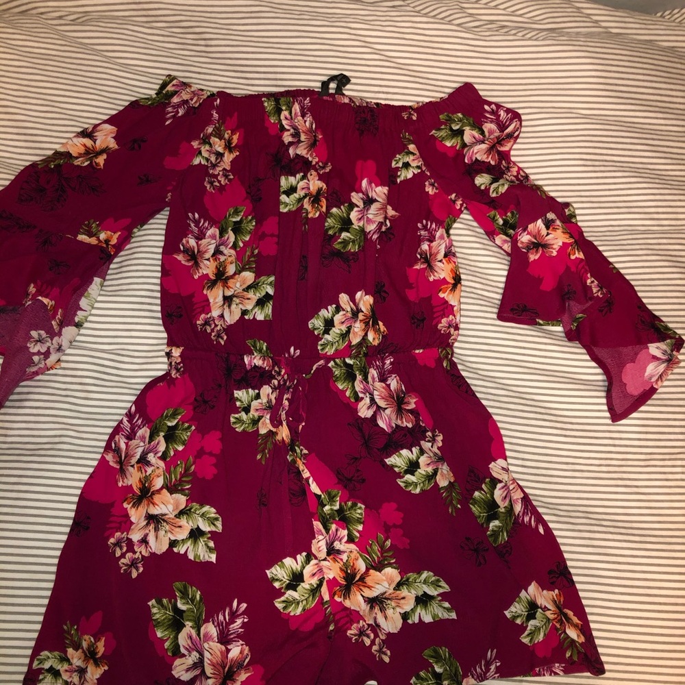 Short romper